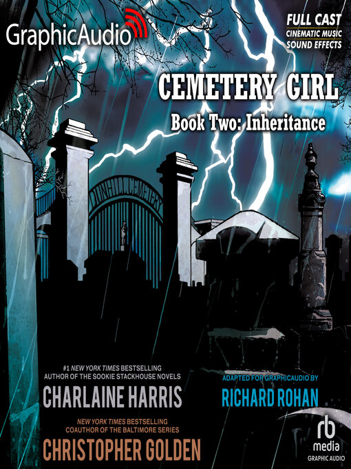 Title details for Inheritance by Charlaine Harris - Available